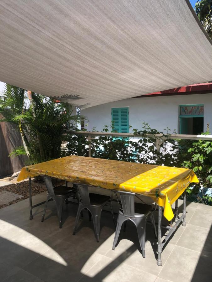 The Hideway Villa นูเมีย ภายนอก รูปภาพ