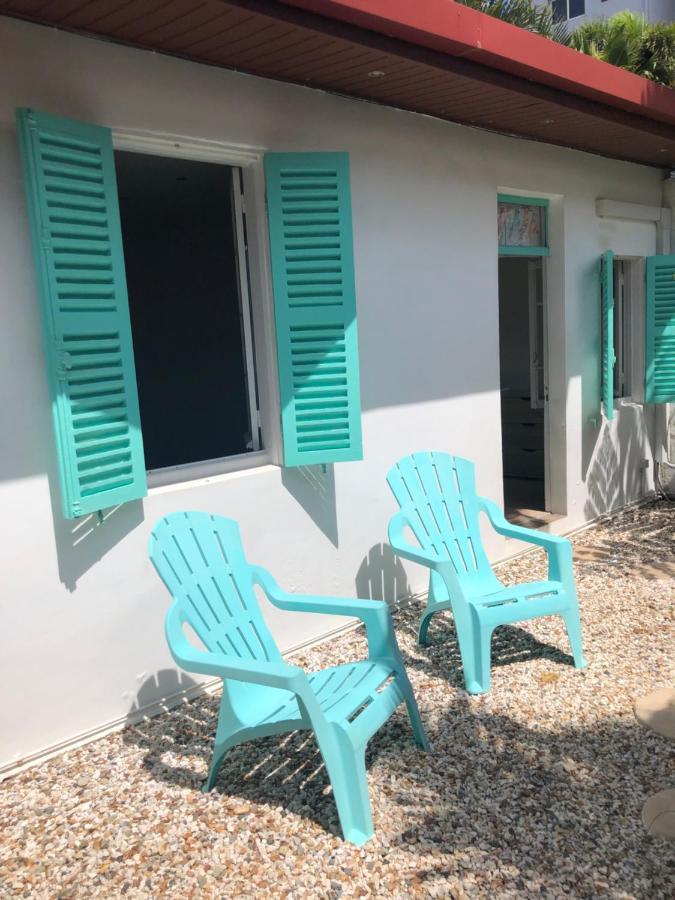 The Hideway Villa นูเมีย ภายนอก รูปภาพ
