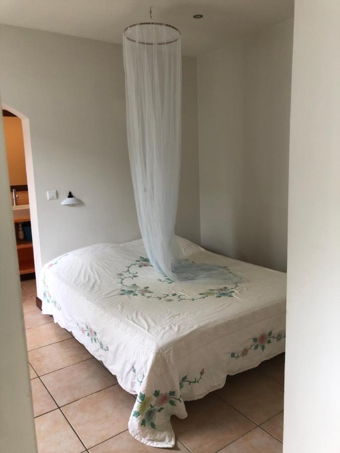 The Hideway Villa นูเมีย ภายนอก รูปภาพ